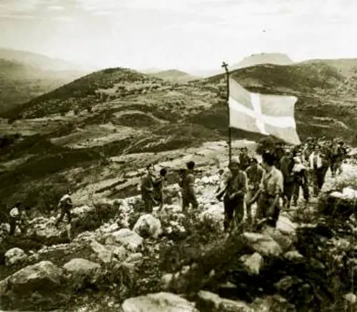 Αντάρτες του ΕΛΑΣ