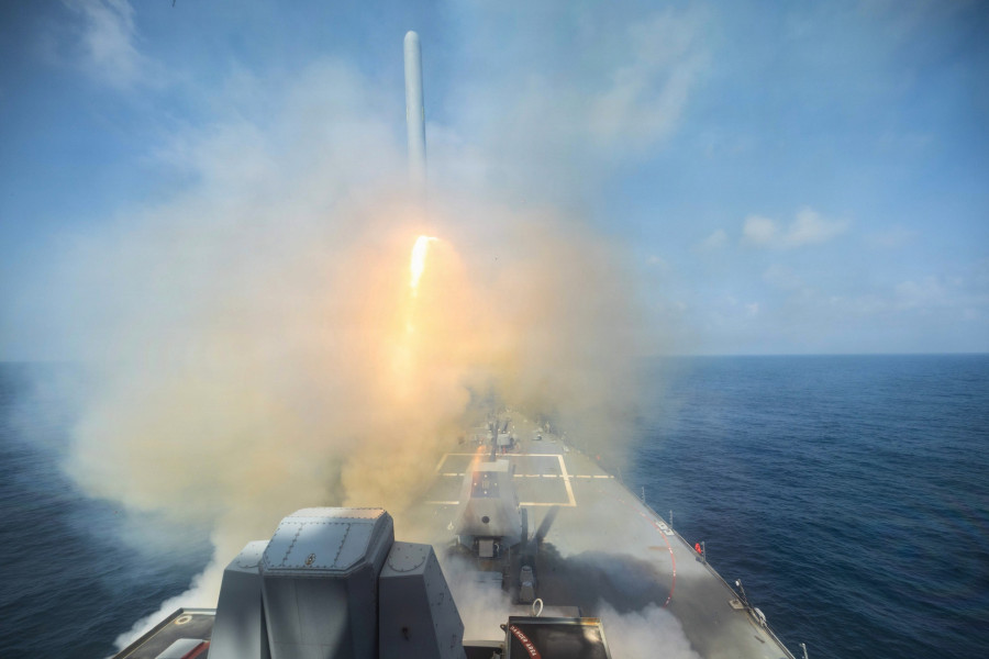 Πύραυλος Tomahawk