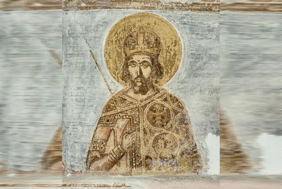 Προσωπογραφία Κωνσταντίνου Παλαιολόγου