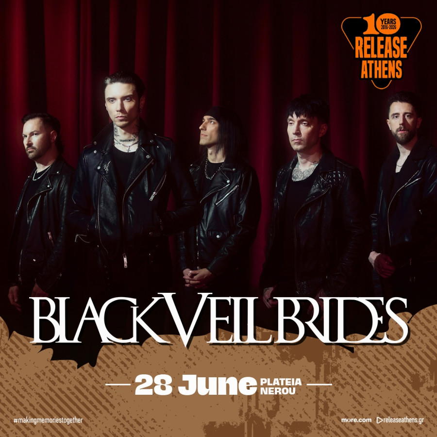 Black Veil Brides