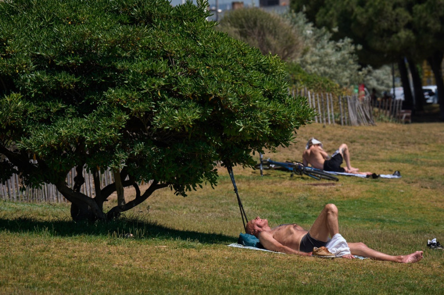Spain Extreme Weather Heat