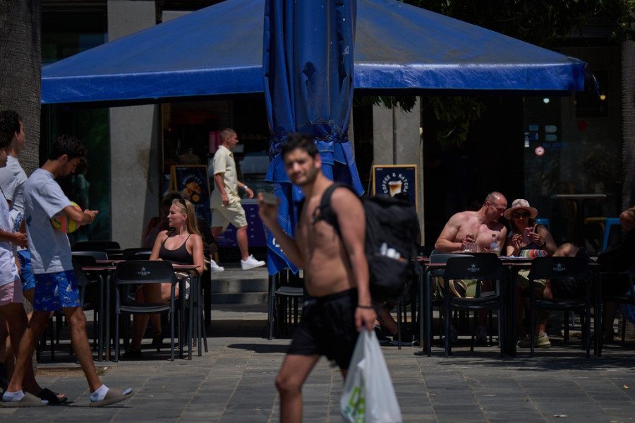 Spain Extreme Weather Heat