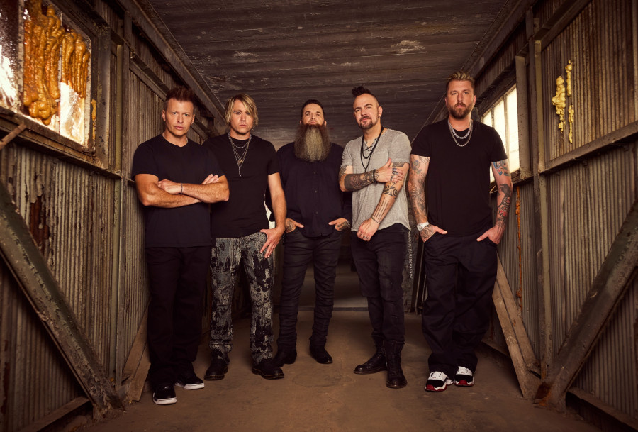 Three Days Grace