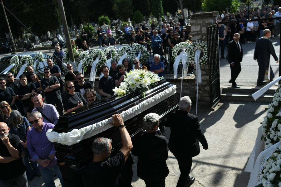ΚΗΔΕΙΑ ΜΑΡΙΟΥ ΟΙΚΟΝΟΜΟΥ