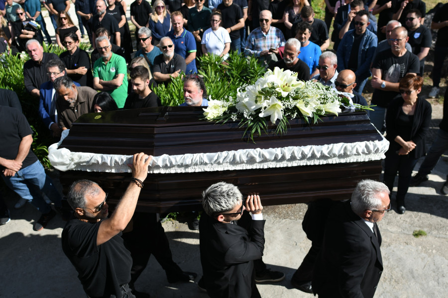 ΚΗΔΕΙΑ ΜΑΡΙΟΥ ΟΙΚΟΝΟΜΟΥ