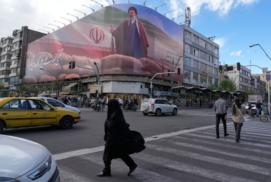 Iran War