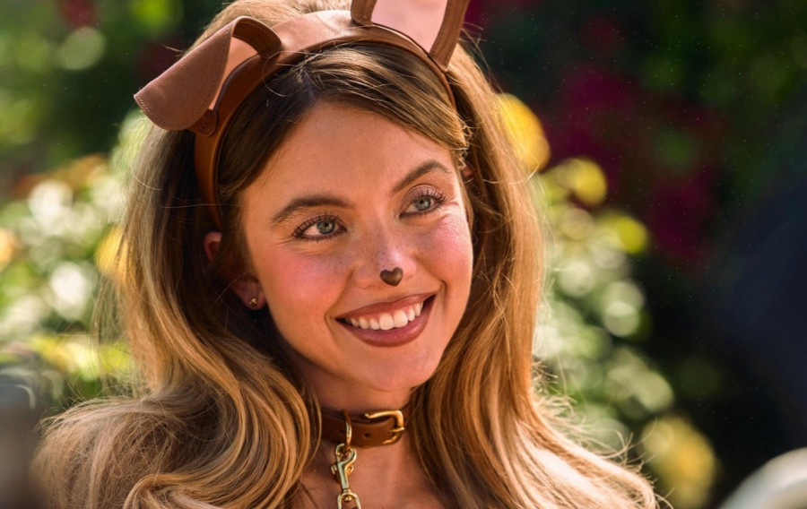 sydney sweeney