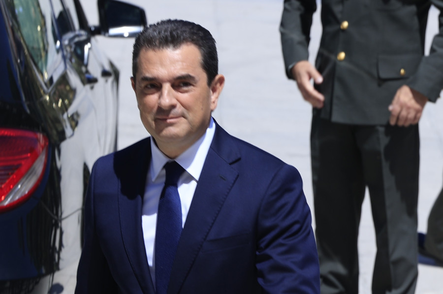 Ταγαράς κηδεία