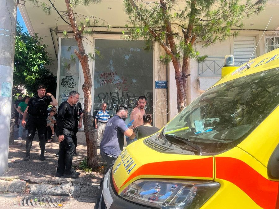 Φωτιά Κορυδαλλός 
