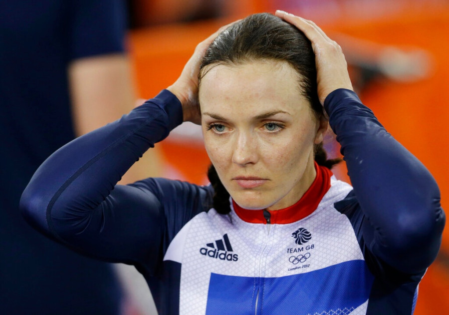 Victoria Pendleton
