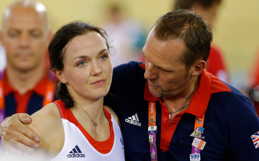 Victoria Pendleton