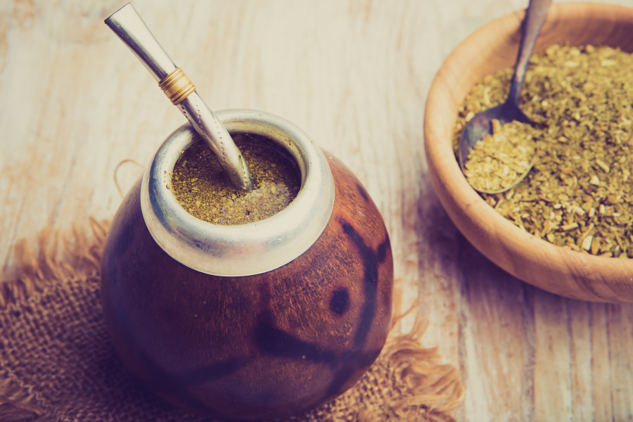 Yerba Mate τσαϊ