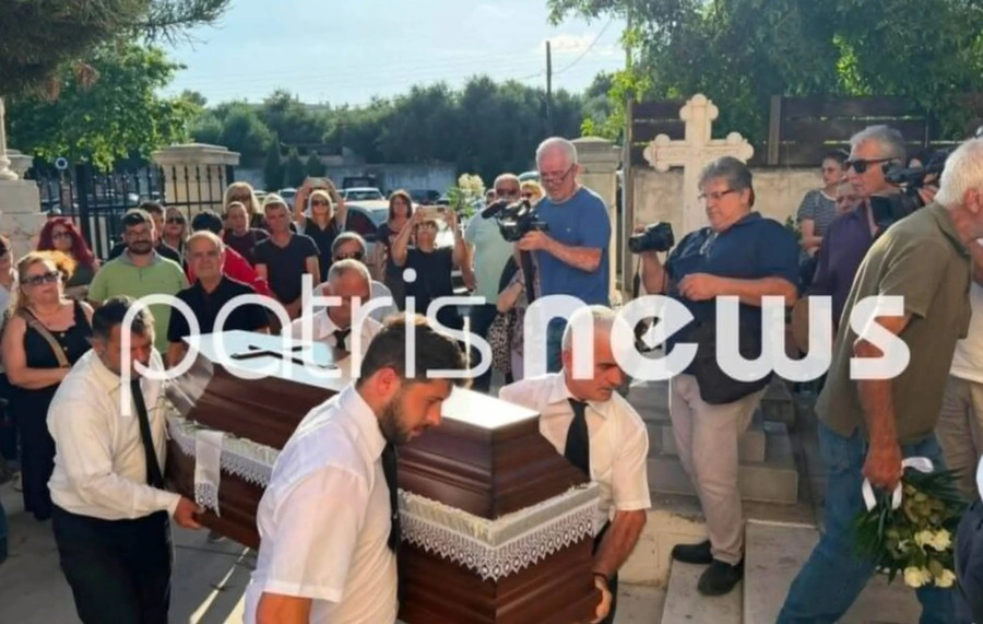 ΚΗΔΕΙΑ ΚΑΛΑΜΑΤΑ