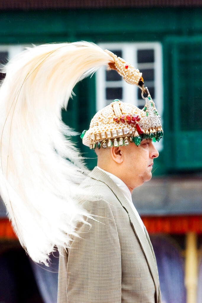 NEPAL ROYAL FAMILY SHOOTINGS