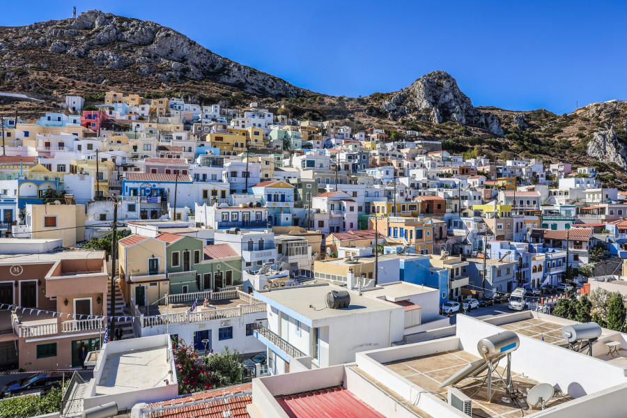 Η ΠτΔ ΚΑΤΕΡΙΝΑ ΣΑΚΕΛΛΑΡΟΠΟΥΛΟΥ ΣΤΗ ΚΑΡΠΑΘΟ ΓΙΑ ΤΗ ΣΥΜΠΛΗΡΩΣΗ 80 ΧΡΟΝΩΝ ΑΠΟ ΤΟ ΕΠΑΝΑΣΤΑΤΙΚΟ ΑΠΕΛΕΥΘΕΡΩΤΙΚΟ ΚΙΝΗΜΑ ΚΑΡΠΑΘΟΥ (ΘΟΔΩΡΗΣ ΜΑΝΩΛΟΠΟΥΛΟΣ/ΓΡΑΦΕΙΟ ΤΥΠΟΥ ΠΡΟΕΔΡΙΑΣ ΤΗΣ ΔΗΜΟΚΡΑΤΙΑΣ/EUROKINISSI)