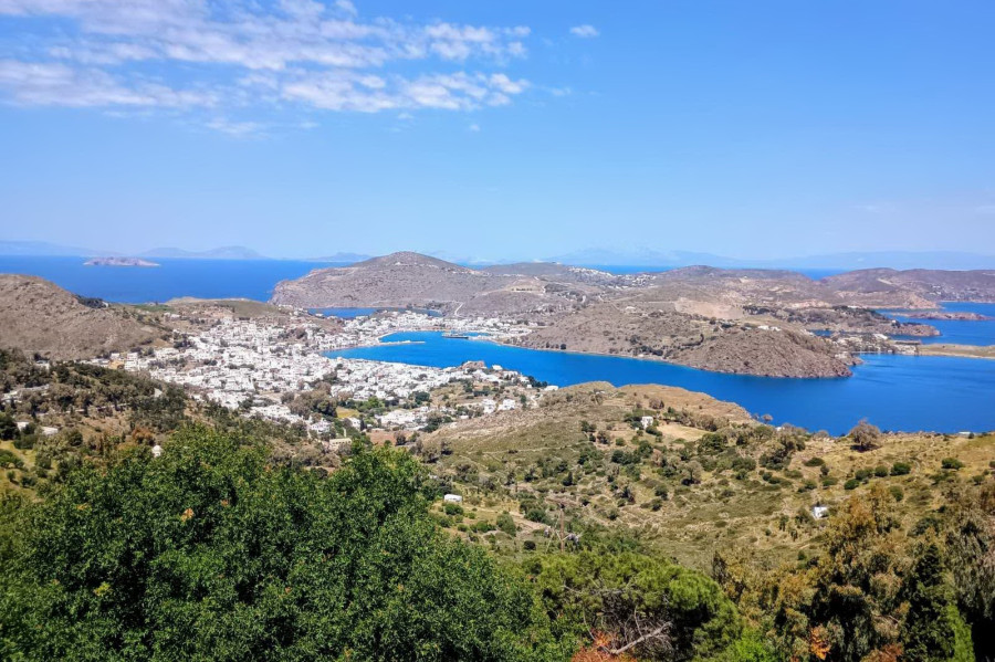 ΠΑΤΜΟΣ<br><br> ΦΩΤΟΓΡΑΦΙΕΣ: ΜΑΡΙΑ ΤΕΡΖΟΥΔΗ
