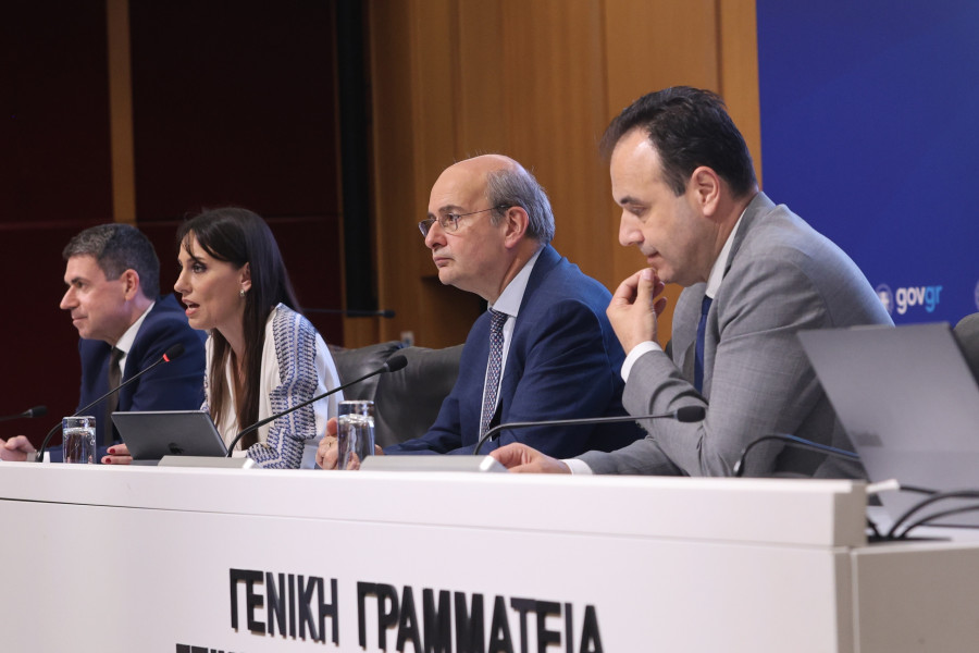 [387457] ΣΥΝΕΝΤΕΥΞΗ ΤΥΠΟΥ ΓΙΑ ΤΗΝ ΠΑΡΟΥΣΙΑΣΗ ΤΗΣ ΠΛΑΤΦΟΡΜΑΣ 