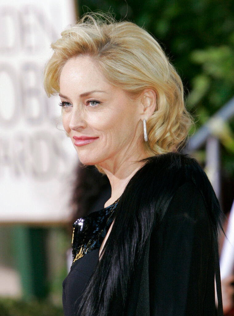Sharon Stone