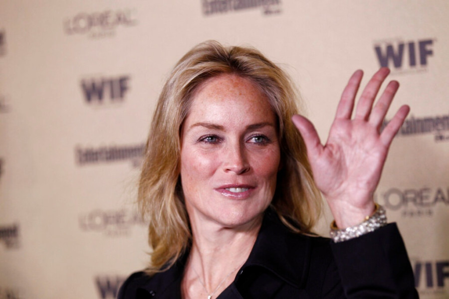 Sharon Stone