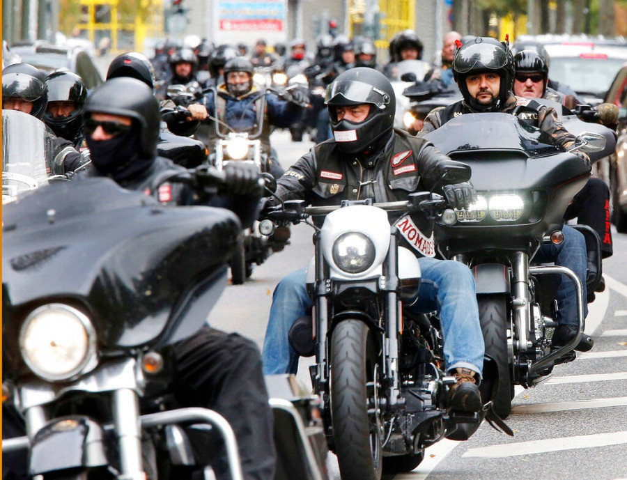 Germany Hells Angels