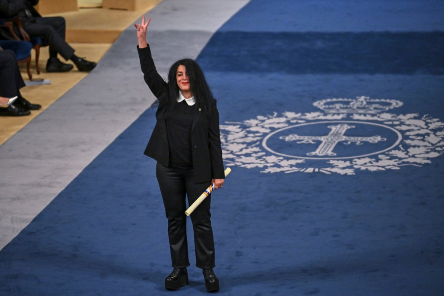 Spain Princess of Asturias Awards