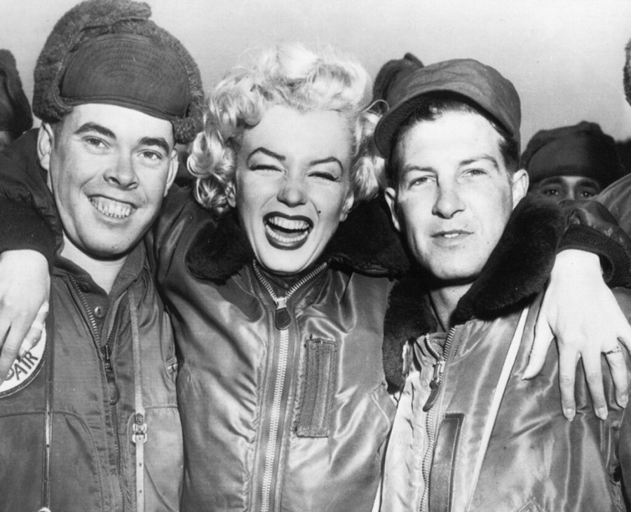 Marilyn Monroe