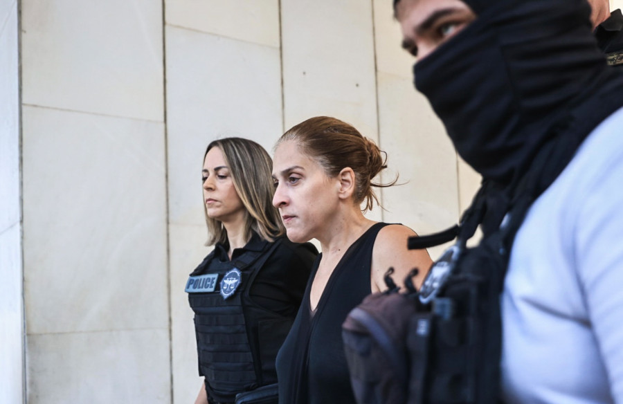 [379242] ΑΠΟΛΟΓΙΑ ΣΤΟΝ ΕΙΣΑΓΓΕΛΕΑ ΤΩΝ ΣΥΛΛΗΦΘΕΝΤΩΝ ΓΙΑ ΤΗΝ ΔΟΛΟΦΟΝΙΑ ΤΟΥ 43ΧΡΟΝΟΥ ΠΟΛΩΝΟΥ ΚΑΘΗΓΗΤΗ ΣΤΗΝ ΑΓΙΑ ΠΑΡΑΣΚΕΥΗ (EUROKINISSI)