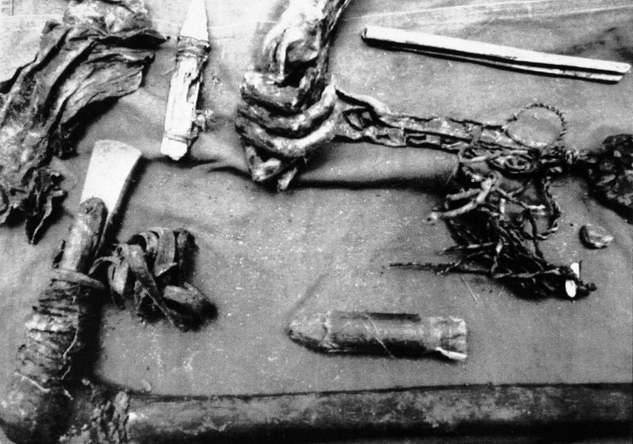 Frozen Body