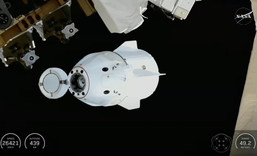Astronauts Medical Evacuation