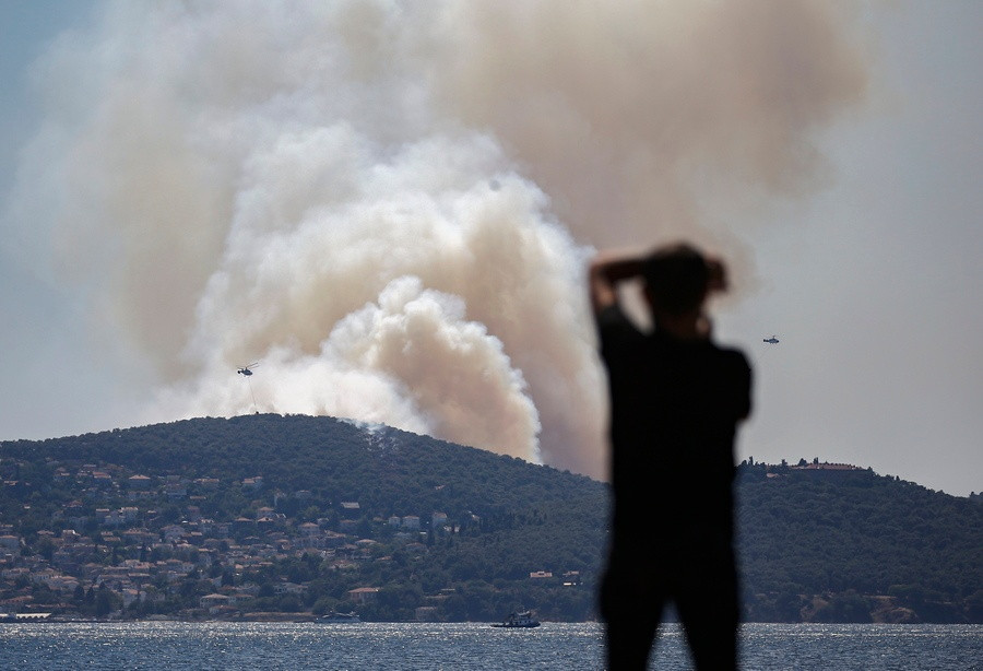 ΦΩΤΙΑ ΤΟΥΡΚΙΑ
