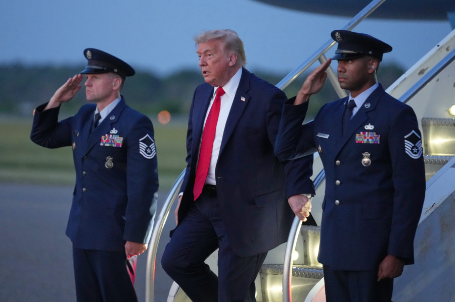 Donald Trump