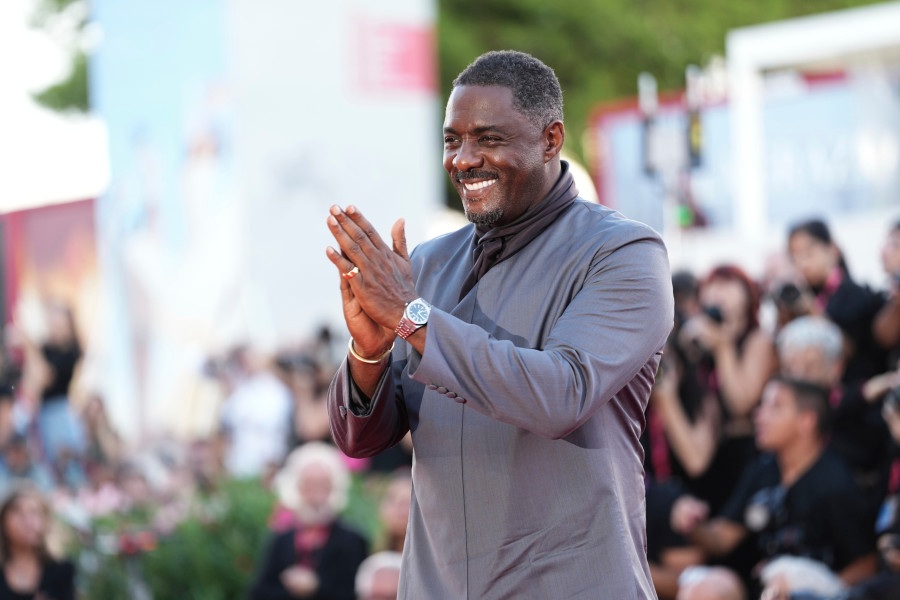 Idris Elba