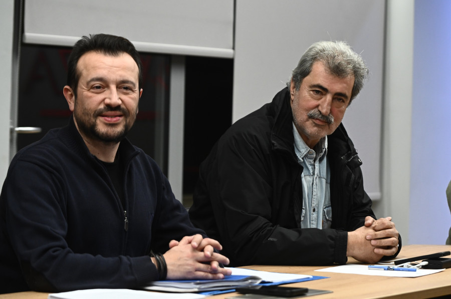 [374630] ΣΥΝΕΔΡΙΑΣΗ ΤΟΥ ΕΚΤΕΛΕΣΤΙΚΟΥ ΓΡΑΦΕΙΟΥ ΤΟΥ ΣΥΡΙΖΑ-ΠΣ (ΚΩΣΤΑΣ ΤΖΟΥΜΑΣ/ΕUROKINISSI)