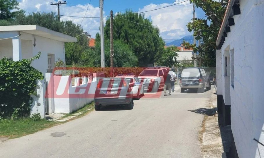 Έγκλημα στον Λόγγο: Ο δολοφόνος σκότωσε πρώτα τον γιο και μετά τη μάνα - Τι εντόπισαν οι Αρχές
