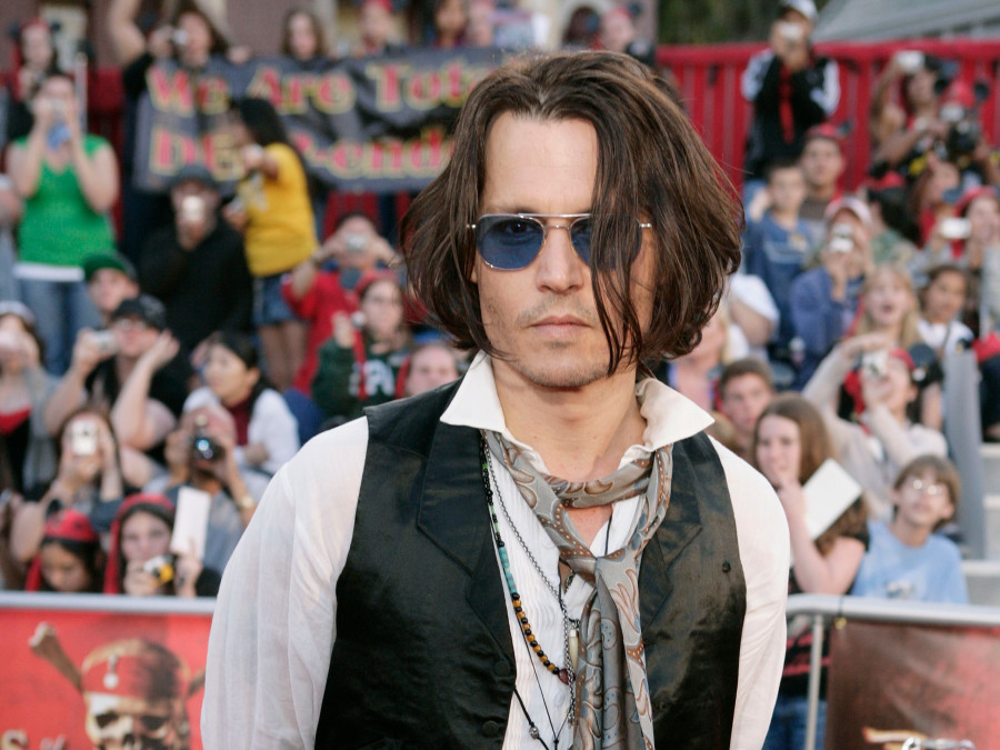 Johnny Depp