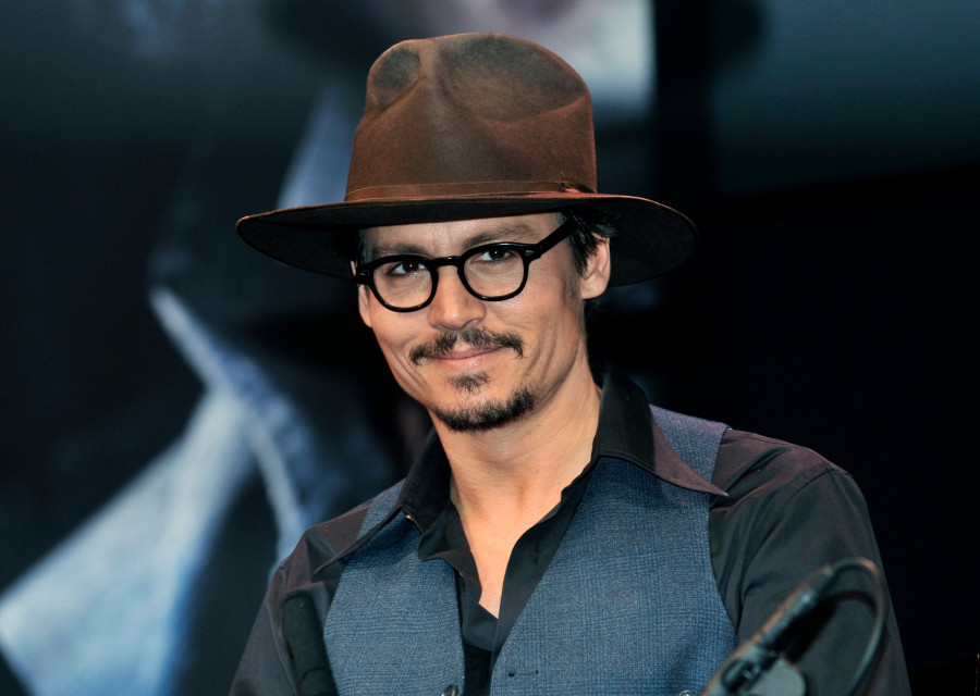 Johnny Depp