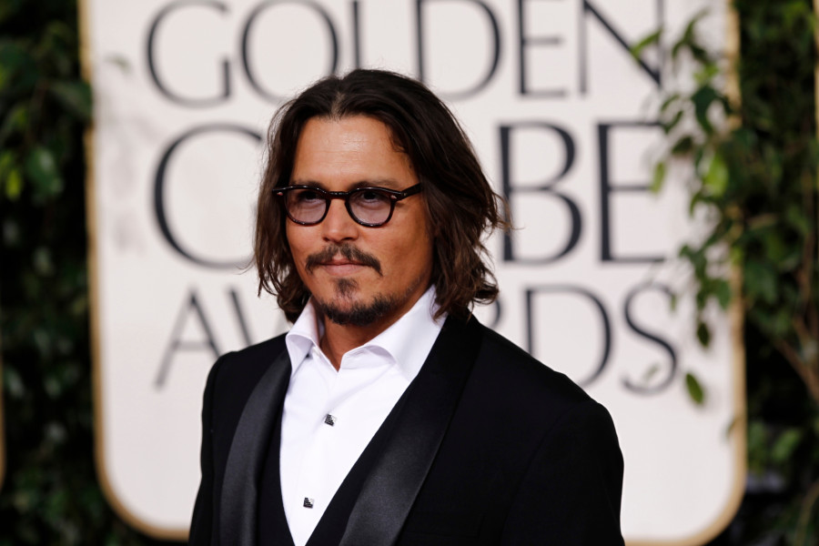Johnny Depp