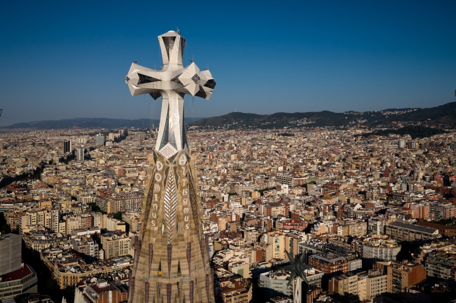 Spain Sagrada Familia