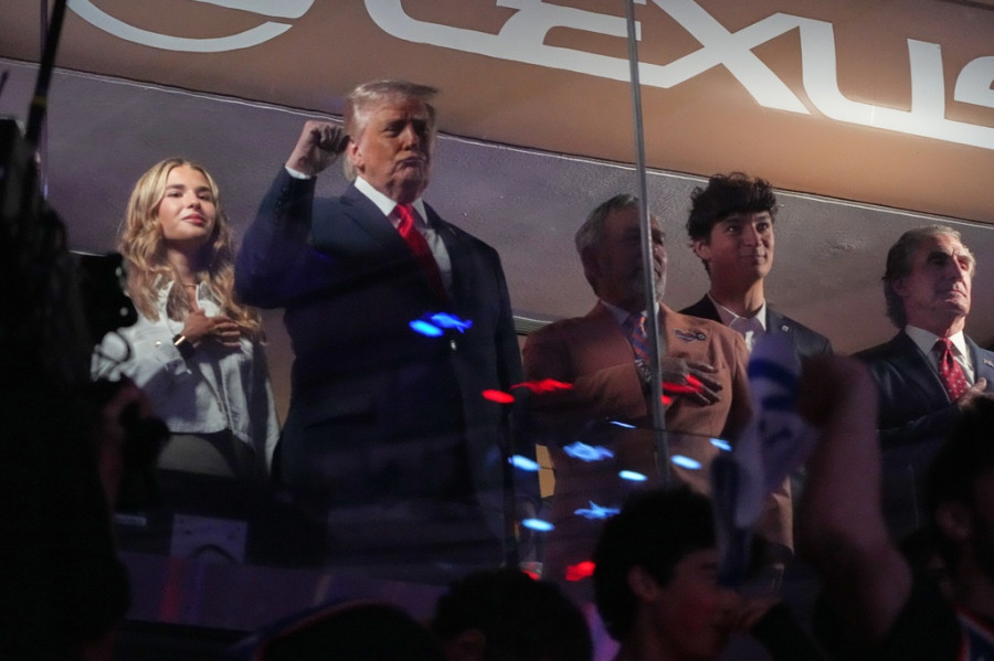Donald Trump