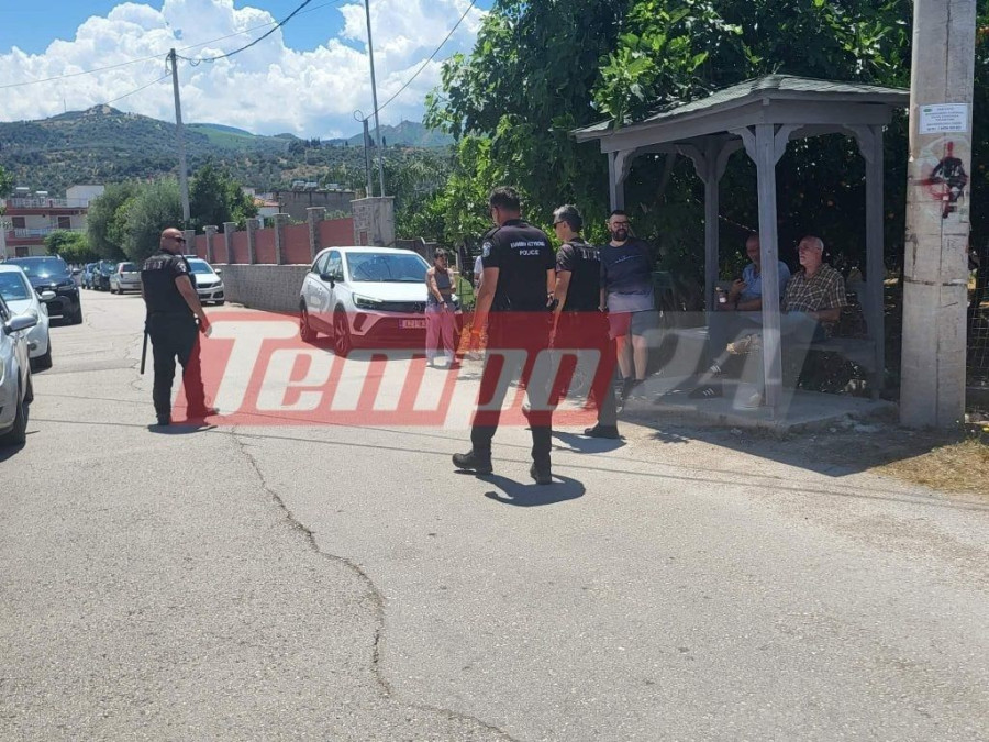 Διπλό έγκλημα στον Λόγγο: Ο δολοφόνος σκότωσε πρώτα τον γιο και μετά τη μάνα - Τί εξετάζουν οι αρχές (ΦΩΤΟ)