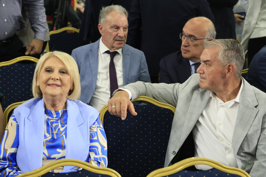 [387581] ΣΥΝΕΔΡΙΑΣΗ ΤΗΣ ΠΟΛΙΤΙΚΗΣ ΕΠΙΤΡΟΠΗΣ ΤΗΣ ΝΕΑΣ ΔΗΜΟΚΡΑΤΙΑΣ ΓΙΑ ΤΗΝ ΕΚΛΟΓΗ ΝΕΟΥ ΓΡΑΜΜΑΤΕΑ (ΓΙΩΡΓΟΣ ΚΟΝΤΑΡΙΝΗΣ/EUROKINISSI)