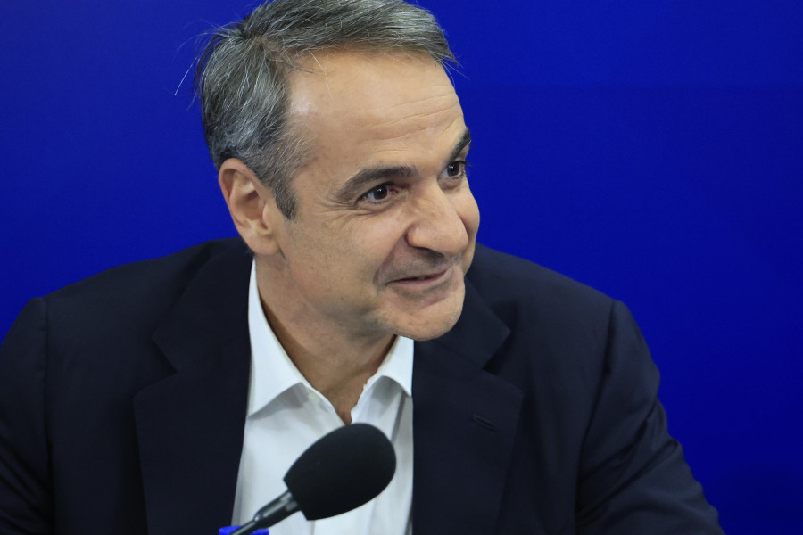 [387581] ΣΥΝΕΔΡΙΑΣΗ ΤΗΣ ΠΟΛΙΤΙΚΗΣ ΕΠΙΤΡΟΠΗΣ ΤΗΣ ΝΕΑΣ ΔΗΜΟΚΡΑΤΙΑΣ ΓΙΑ ΤΗΝ ΕΚΛΟΓΗ ΝΕΟΥ ΓΡΑΜΜΑΤΕΑ (ΓΙΩΡΓΟΣ ΚΟΝΤΑΡΙΝΗΣ/EUROKINISSI)