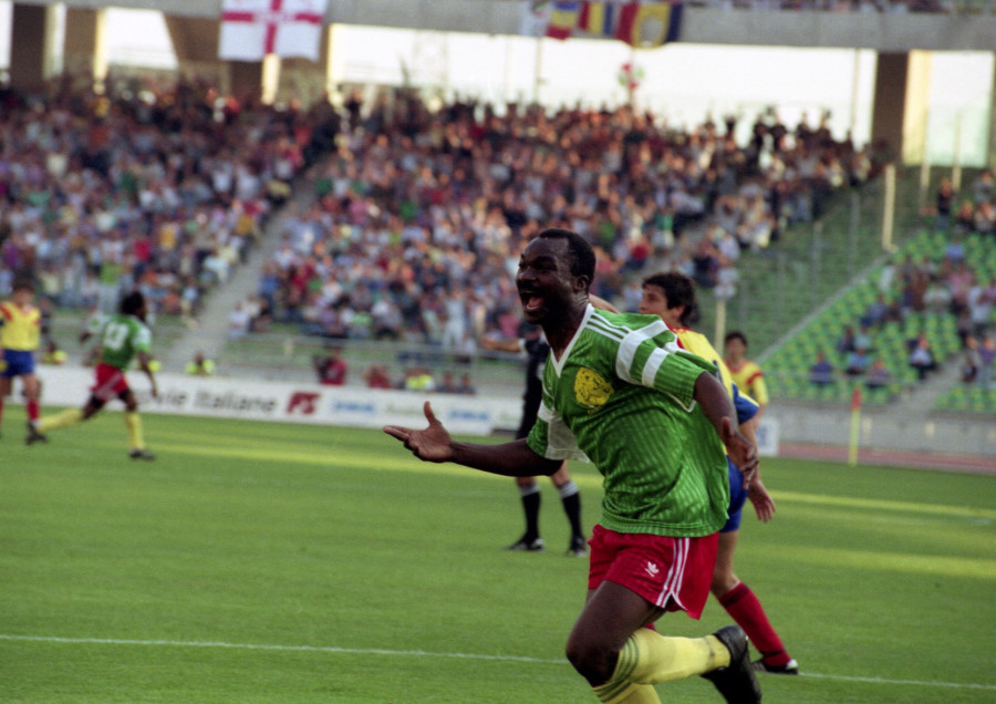 Roger Milla
