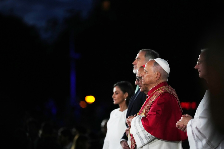 Spain-Pope