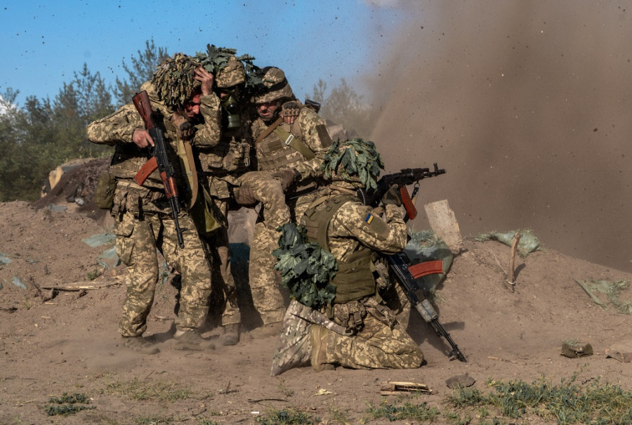 Russia Ukraine War