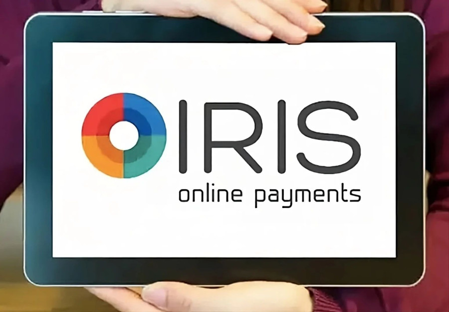 Ψηφιακές πληρωμές IRIS