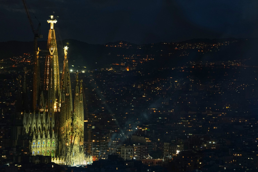 Spain Pope