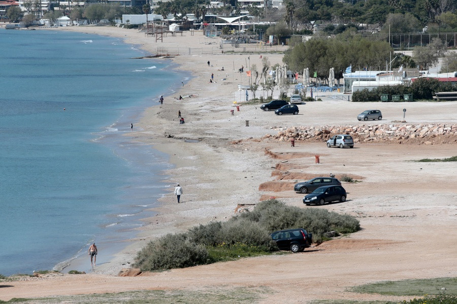 paralia-varkiza