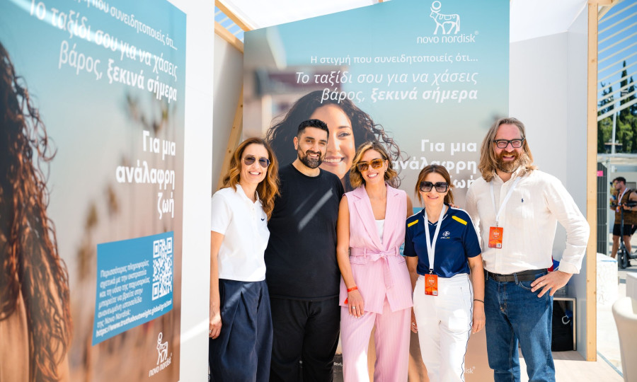 Novo Nordisk - BeWell Festival