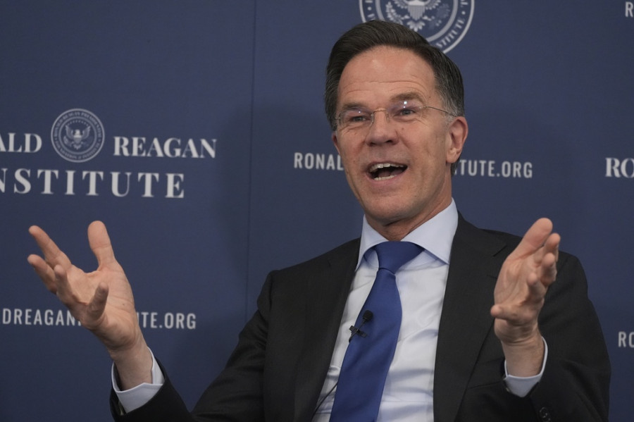 Mark Rutte